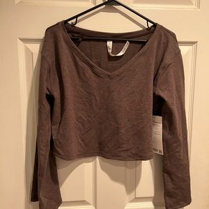 Lulu Lemon 🍋 Show your depth Long Sleeve